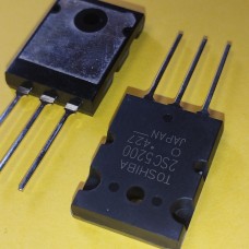 2SC5200 Транзистор біполярний TOSHIBA original 2-21F1A