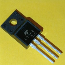 2SK3569, транзистор, TT-MOSVI, N-канал, 600В, 10А