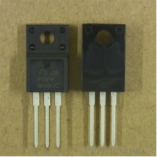 Транзистор польовий 6N90C (FQP6N90C)