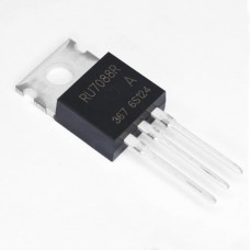 Транзистор RU7088R MOSFET N канальний 80A 70V 