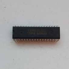 LC863532C -55P9 мікросхема