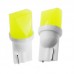 Світлодіодна лампа цоколь Т10 (W5W) 3D COB, 12В