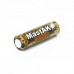 Батарейка Mastak AA 1,5V LR6 Алкалинова