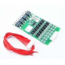 BMS КОНТРОЛЛЕР ЗАРЯД/РАЗРЯД, ПЛАТА ЗАХИСТУ 7S 20А 29.4V LI-ION З ФУНКЦІЄЮ БАЛАНСУВАННЯ