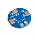 BMS контролер 2S 5А 7.4-8.4V Li-Ion акумуляторів 18650 HX-2S-A2