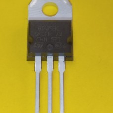 BDW93C, біполярний транзистор, дарлінгтона, NPN, 100 В, 12 А, 80 Вт, TO-220