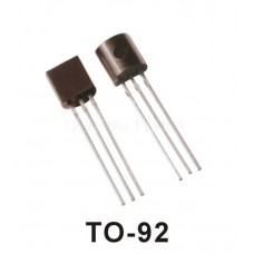 SS8050 транзистор NPN 25В 1.5А 0.3Вт to-92