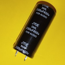 330мкф 450в 105°C електроліт JYUL CD-293 22*50