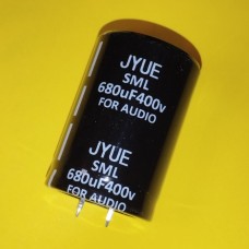 680mkf - 400v * Електроліт LP 35 * 52