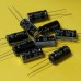 Конденсатор електролітічній 470uF 50V 105 * 10х20 mm (CHONG)