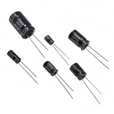 Конденсатор електролітичний 1000uF 35V 105 * 13*21 mm (CHONG)