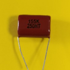 CL-21 1,5 mkf - 250v (± 10%) Металлоплёнка