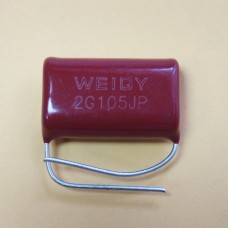 CL-21 1mkf - 400v (± 10%) Металлоплёнка