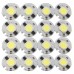 Світлодіодний модуль COB 10W 220V Smart IC холодний білий