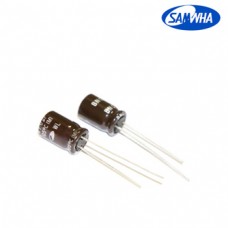 47mkf - 25v Низький імпеданс WL 5 * 11