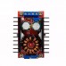 Підвищуючий перетворювач інвертор 150W з регулюванням струму і напруги, вхід 10-32V / вихід 12-35V