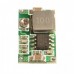 HX-MINI-360 понижуючий перетворювач DC-DC регульований 4,75-23V / 1-17V