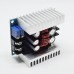 Понижуючий DC-DC 300W 20A перетворювач Uin-6 ~ 40V, Uout-1.2 ~ 36V з регулюванням струму і напруги.