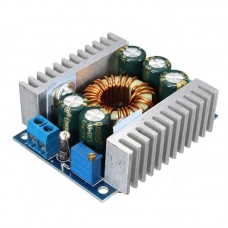 Понижуючий перетворювач 300W DC-DC Uin-4,5 ... 30V Uout-0,8 ... 30V, Iout 12А max