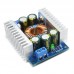 Понижуючий перетворювач 300W DC-DC Uin-4,5 ... 30V Uout-0,8 ... 30V, Iout 12А max
