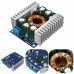Понижуючий перетворювач 300W DC-DC Uin-4,5 ... 30V Uout-0,8 ... 30V, Iout 12А max