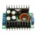 300W DC-DC понижуючий перетворювач з регулюванням струму і напруги XL4016E CC / CV Uin-7 ... 32V Uout-0,8 ... 28V, Iout 9А max