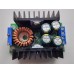 300W DC-DC понижуючий перетворювач з регулюванням струму і напруги XL4016E CC / CV Uin-7 ... 32V Uout-0,8 ... 28V, Iout 9А max