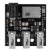 Перетворювач DC-DC 5,6V/14V в 5V 4A c 3*USB міні-зарядний модуль