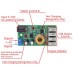 Модуль живлення DC-DC 9V/36V в 5V 5A c 4*USB алюмінієвий корпус для телефонів