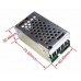 Модуль живлення DC-DC 9V/36V в 5V 5A c 4*USB алюмінієвий корпус для телефонів