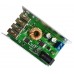 Модуль живлення DC-DC 9V/36V в 5V 5A c 4*USB алюмінієвий корпус для телефонів