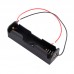 Тримач для акумулятора HOLDER 1 x 18650 з проводами