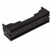 Тримач для акумулятора HOLDER 1*18650 c контактами для установки на плату HOLDER