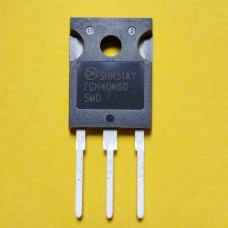 40N60SMD, транзистор, IGBT, 600В, 80А, 349Вт TO-247