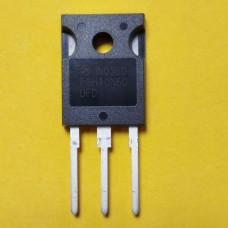 40N60UFD, транзистор IGBT 600В 80А 290Вт TO-247