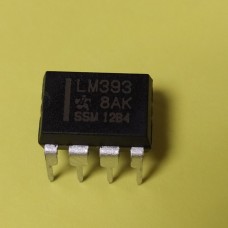 LM393N DIP-8