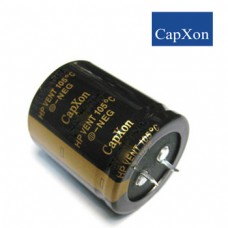 10000mkf - 63v (105 ° C) електроліт <hP> 35 * 52 Capxon