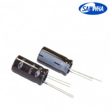 47mkf - 50v (105 ° C) Електроліт RD 6,3 * 11