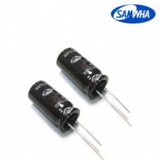 4700mkf - 25v (105 ° C) електроліт RD 16 * 31