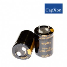 120mkf - 400v * (105 ° C) Електроліт HP 25 * 31