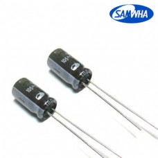 470mkf - 6,3v (105 ° C) електроліт RD 6,3 * 11