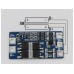 BMS контроллер заряда/розряда, плата захисту 2S10А 7.4 ... 8.4V LI-ION акумулятора з балансиром