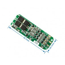 КОНТРОЛЛЕР ЗАРЯДУ-РАЗРЯДА ДЛЯ 3-Х LI-ION АКУМУЛЯТОРІВ 18650 XR121 20A 12.6V