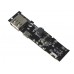 Плата контролер 864-KC V1.0 для PowerBank, USB, MicroUSB, DC5V/2A
