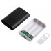 КОРПУС ДЛЯ POWERBANK 10000 мАг ДЛЯ 3X18650 5В 2A (БЕЗ АКУМУЛЯТОРІВ)