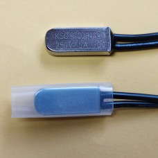 Термостат KSD9700 70 ° C 5A 250В NO нормально роз'єднаними