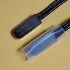 Термостат KSD9700 75°C 5A 250В 250В NO нормально відкритий