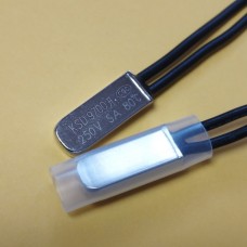 Термостат KSD9700 80°C 5A 250В NO нормально відкритий