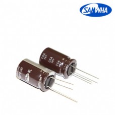 470mkf - 50v Низький імпеданс WL 10 * 25