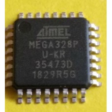 ATmega328P-AU, TQFP-32